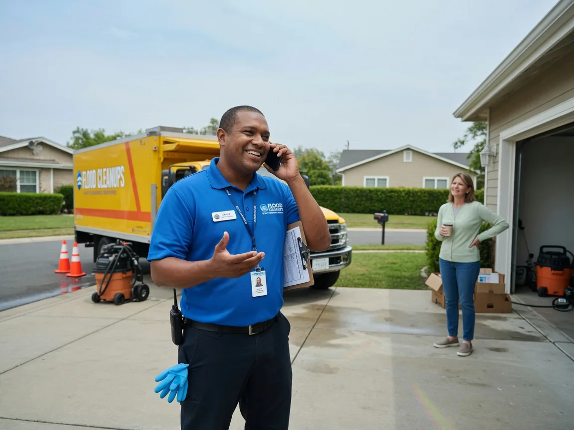 Water Damage Restoration Rocky Hill, NJ FAQs
